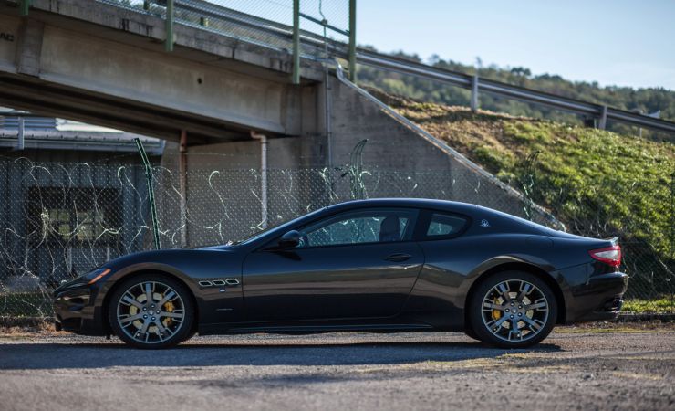 La Maserati Granturismo (depositphotos.com) - www.vehiclecue.it
