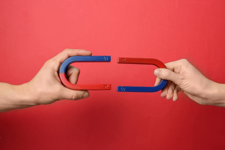 Magnetismo senza magneti