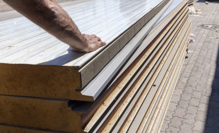 Pannelli isolanti (Canva) - buildingcue.it