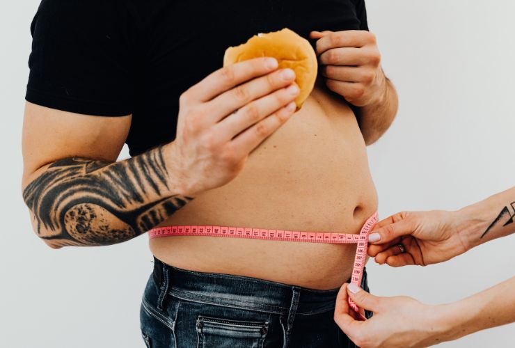 L'obesità va oltre i chili (Canva Foto) - biomedicalcue.it