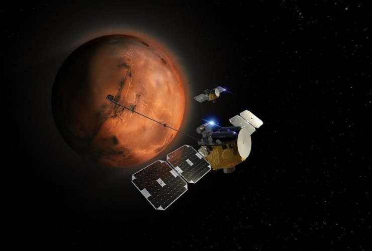Escapade la missione per il pianeta Rosso (Futuro Prossimo) - www.aerospacecue.it