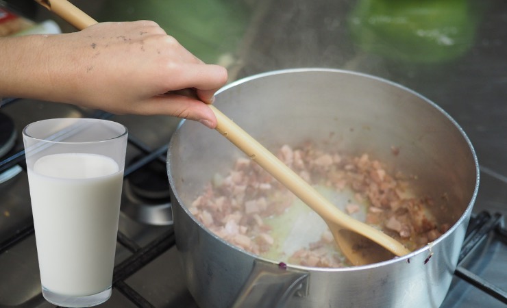 Un segreto per il ragù (Canva) - biomedicalcue.it