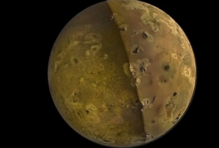 La furia di questo pianeta catturata - www.aerospacecue.it