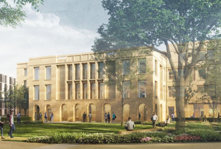 Lo Schwarzman Centre (Freepik Foto) - www.buildingcue.it
