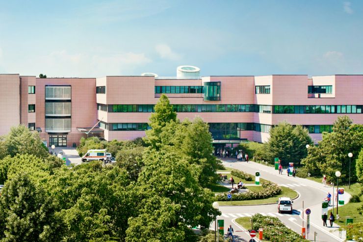 Istituto Clinico Humanitas di Rozzano, verso un futuro più sostenibile (Humanitas foto) - www.biomedicalcue.it