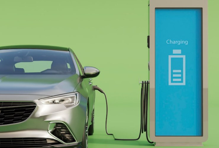 Il primo SUV elettrico (Freepik Foto) - www.vehiclecue.it