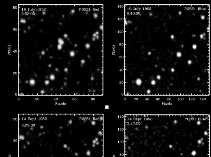 Illustrazione di una foto del 1952 (Bruehl, S. et al., 2025 FOTO) - energycue.it