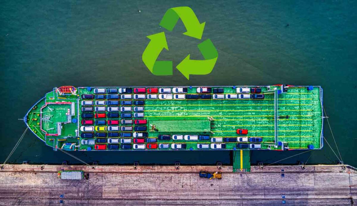 Combustibili rinnovabili dagli scarti per un trasporto marittimo sostenibile: come funziona - 