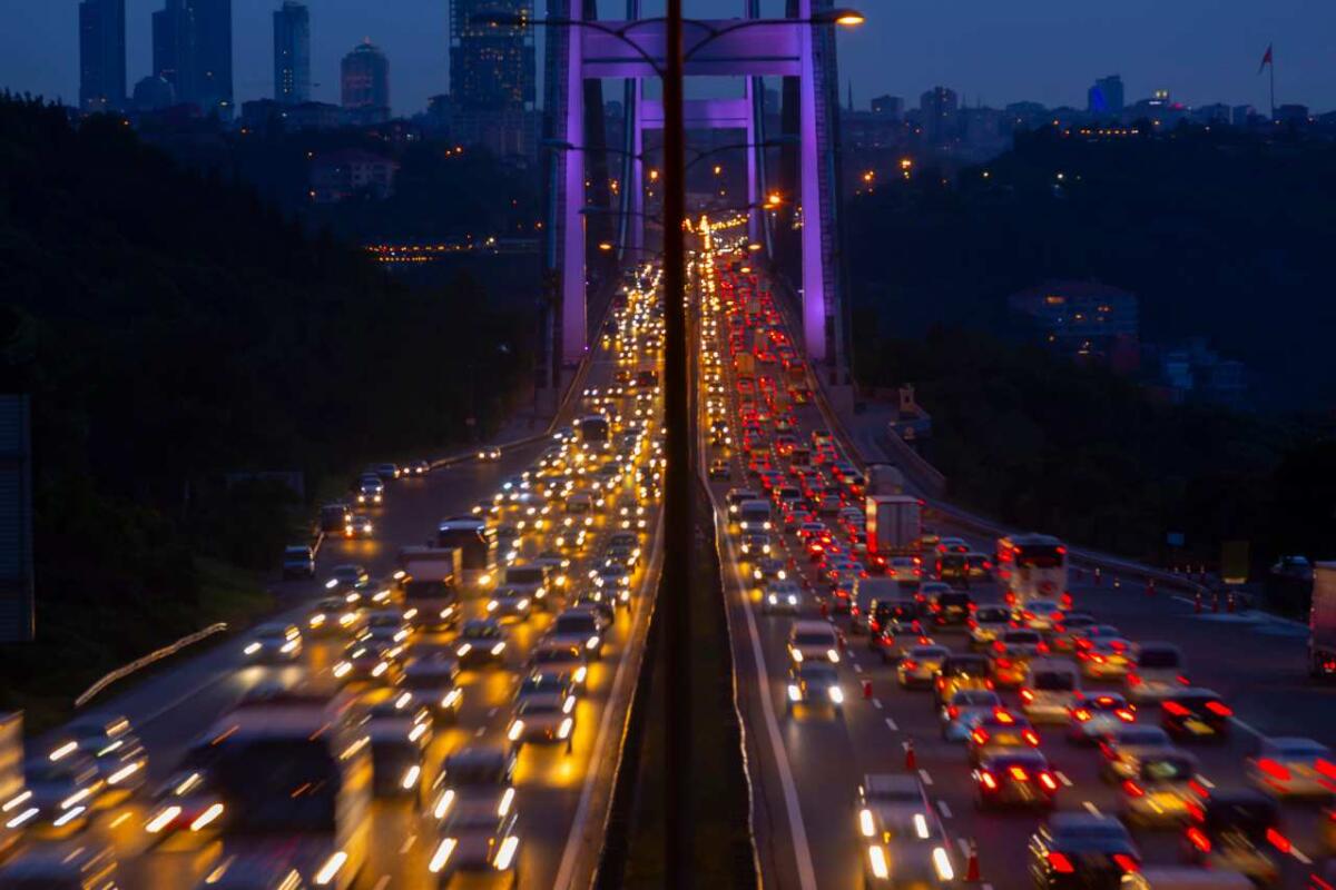 Istanbul città più congestionata al mondo nel 2025: analisi tecnica e prospettive urbane - 