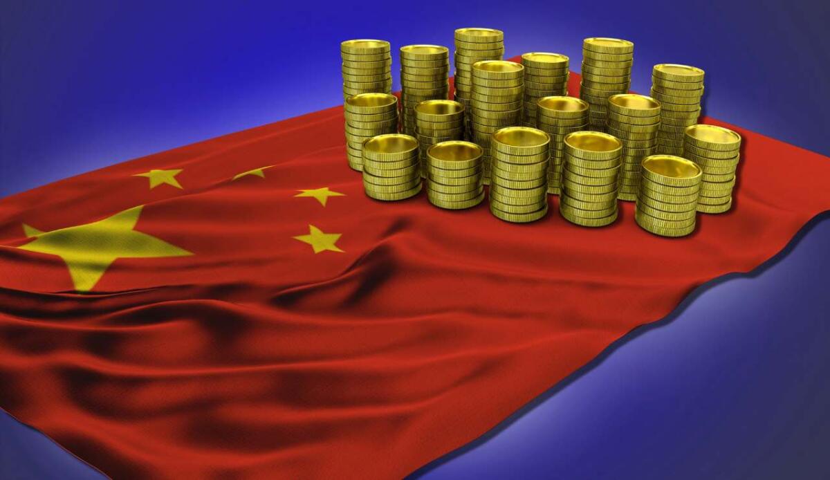 La Cina ha raggiunto un record storico con un surplus commerciale di oltre 1.000 miliardi di dollari - 