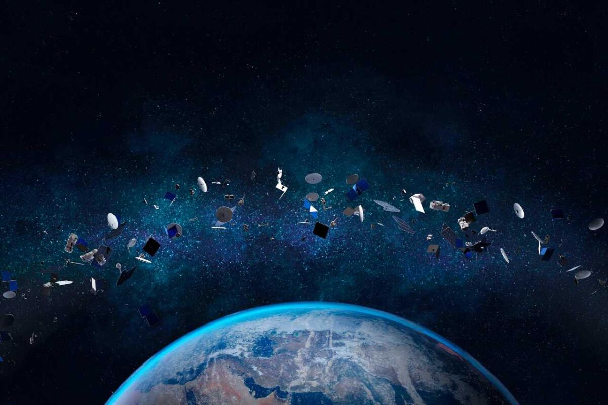 Cos'è l'economia spaziale circolare e perché dobbiamo adottarla subito - 