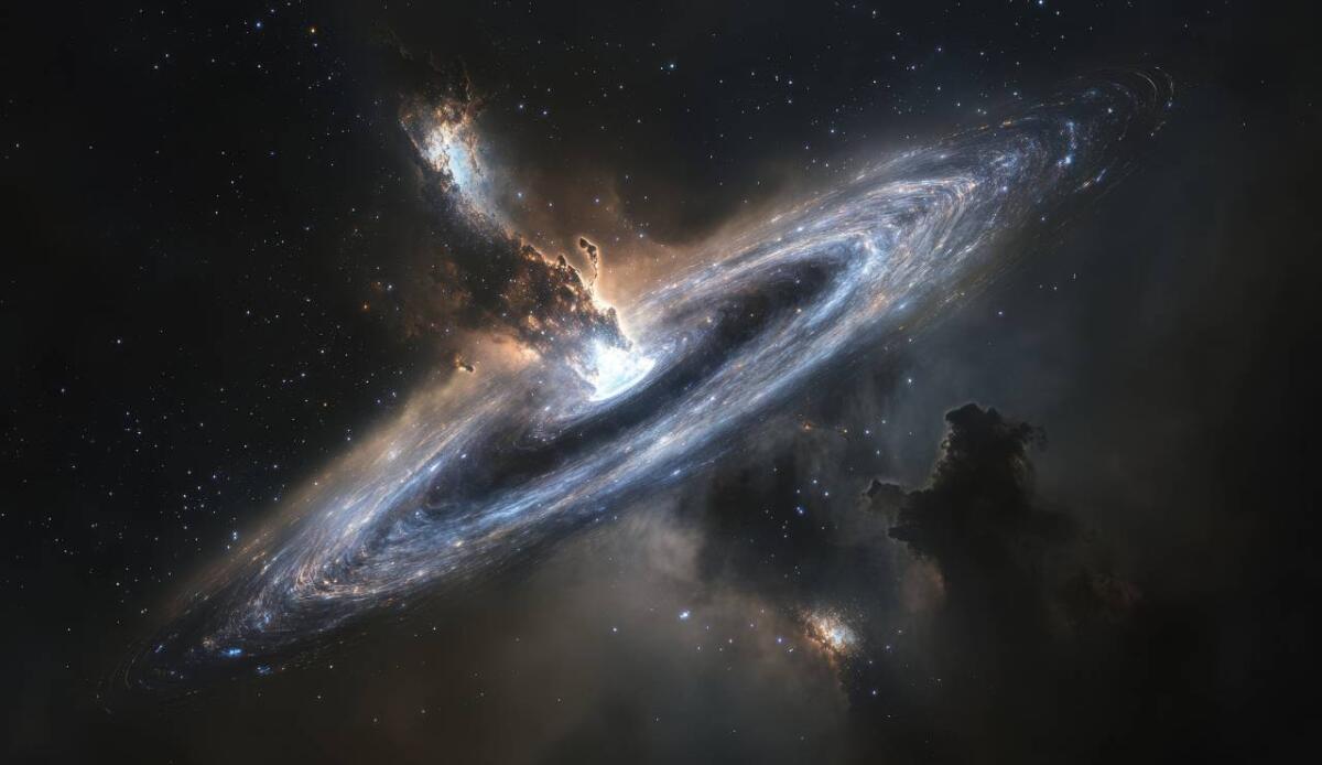 Gaia-Sausage/Enceladus: la collisione che ha modellato la Via Lattea - 