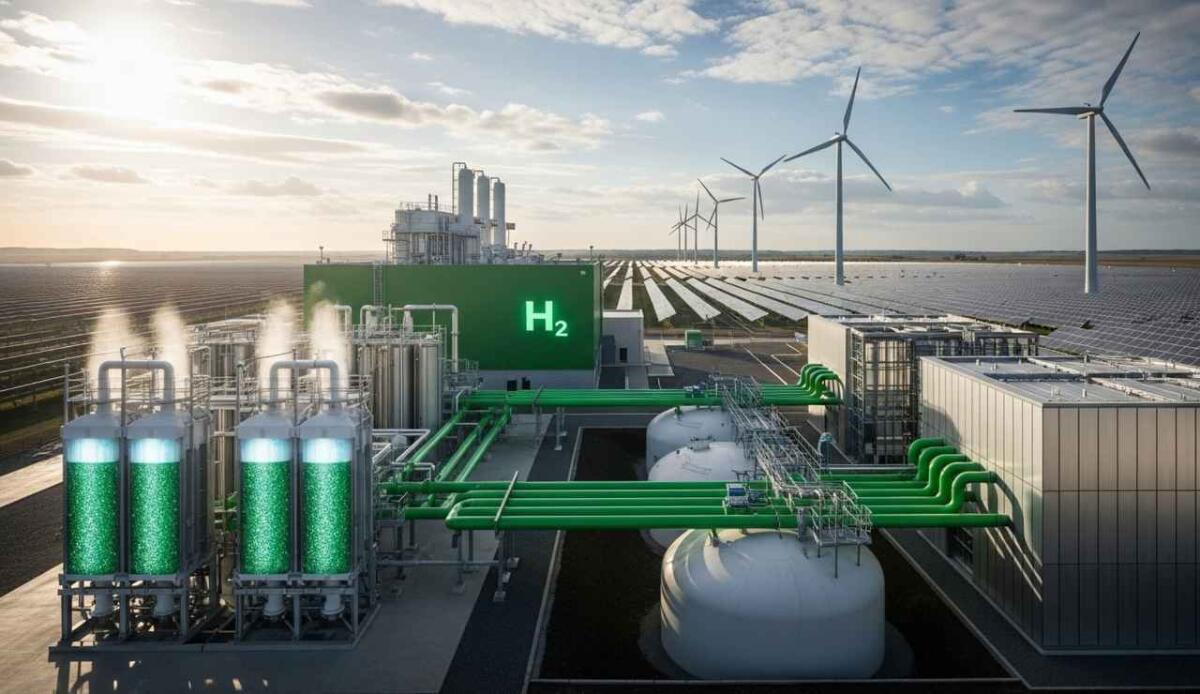 Energia pulita a partire dai rifiuti della carta: una nuova via per l’idrogeno - 