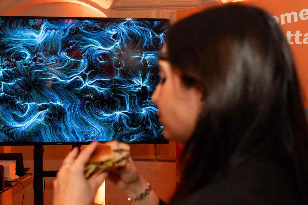 BrainArt e McDonald’s: il gusto diventa esperienza neuronale - 