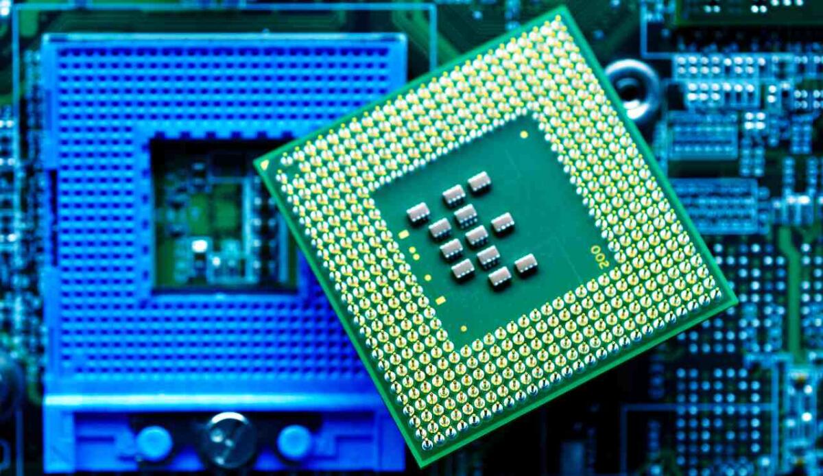 Germanio su silicio: il materiale “vintage” potrebbe cambiare il futuro dei semiconduttori - 