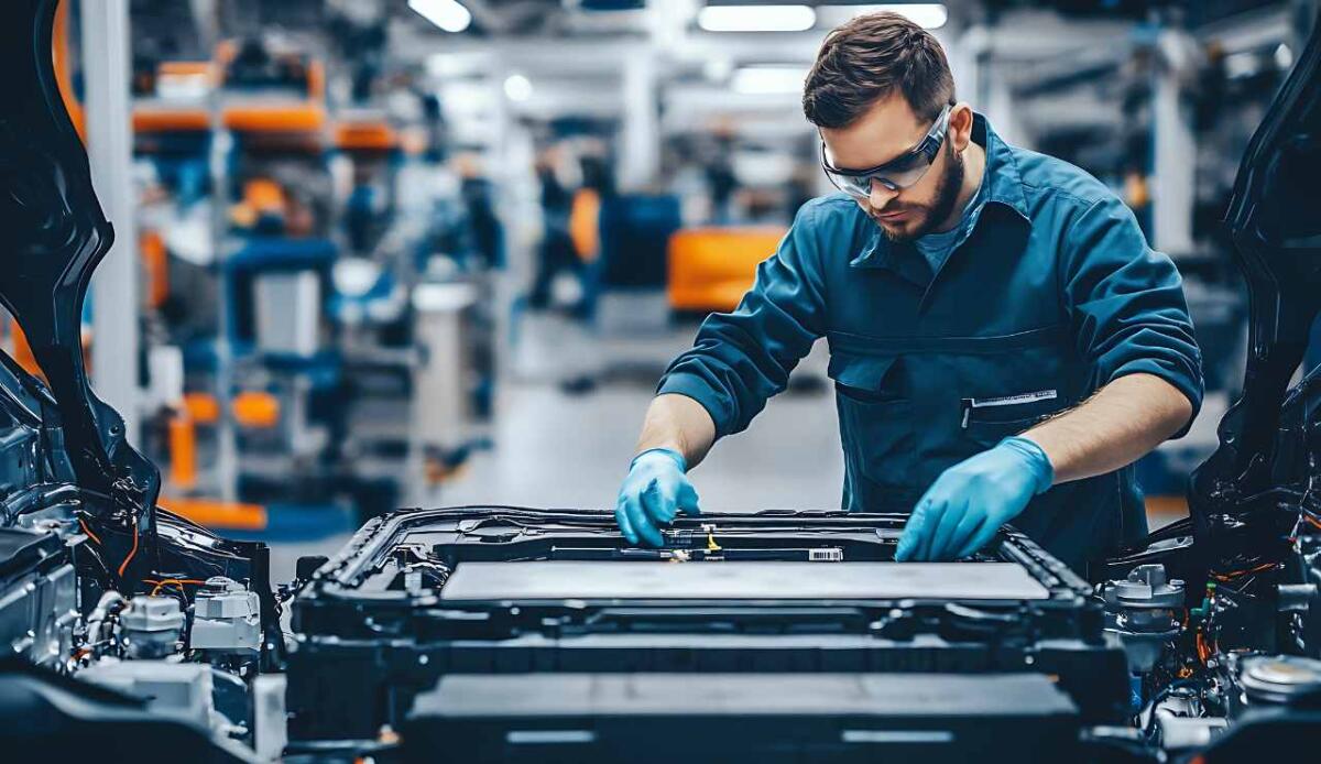 Gestione termica nelle auto elettriche: evoluzione dei sistemi TMS e nuove architetture riconfigurabili - 