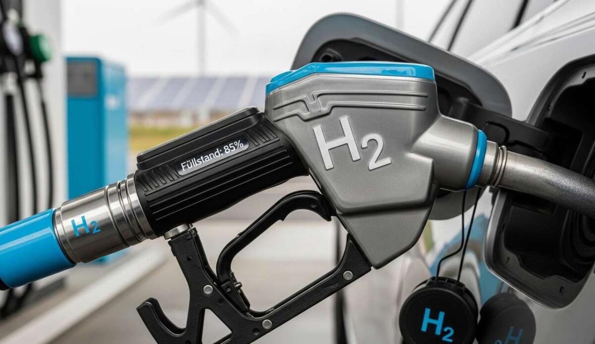 Veicoli a idrogeno: come funzionano, vantaggi e sfide della mobilità H2 - 
