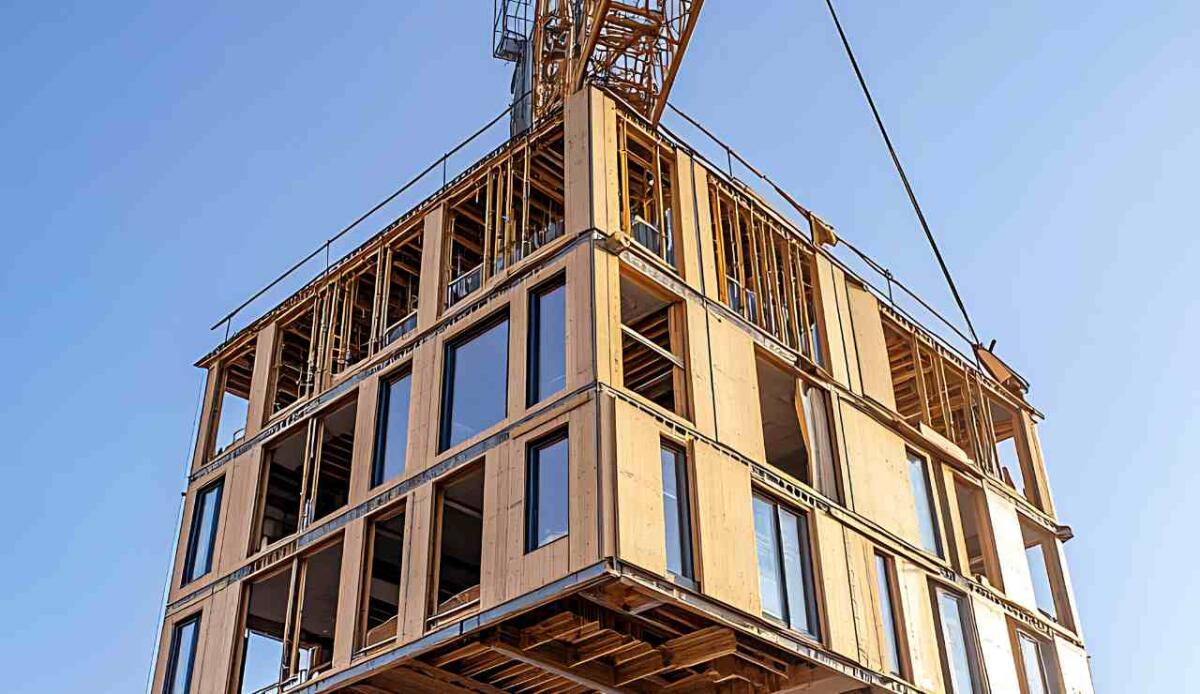 Strutture modulari, prefabbricate e stampate in 3D: tecnologie chiave per il futuro dell’edilizia - 