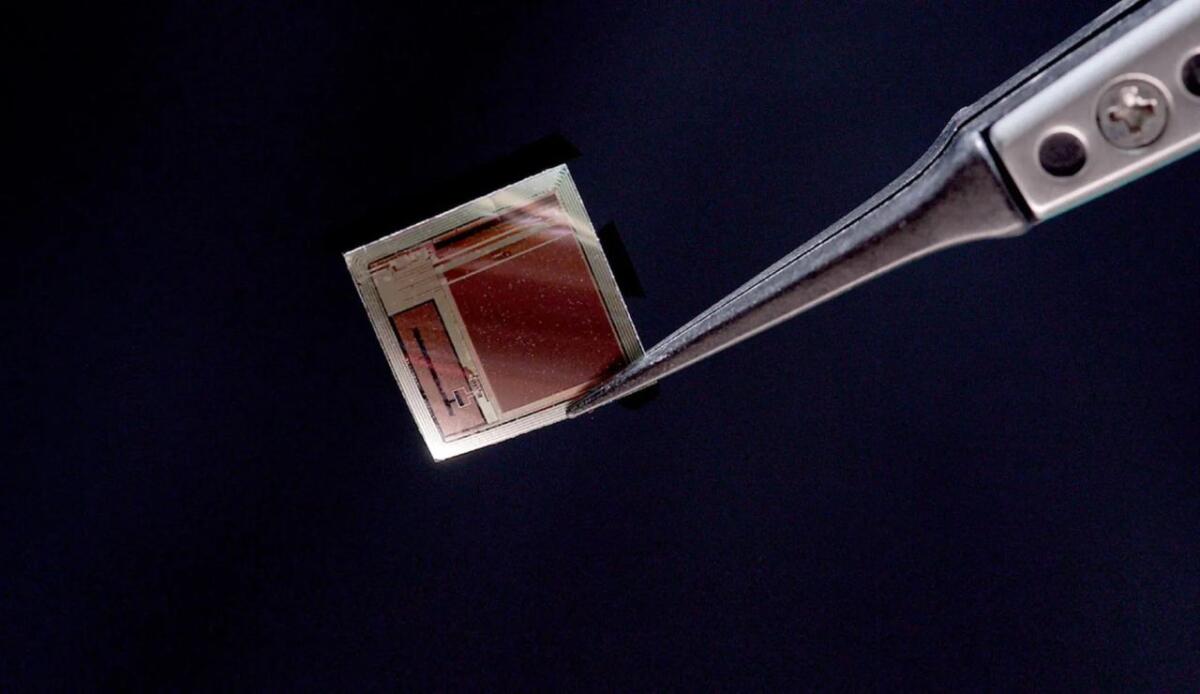 BISC: il chip cerebrale ultrasottile che trasmette i pensieri in tempo reale - 