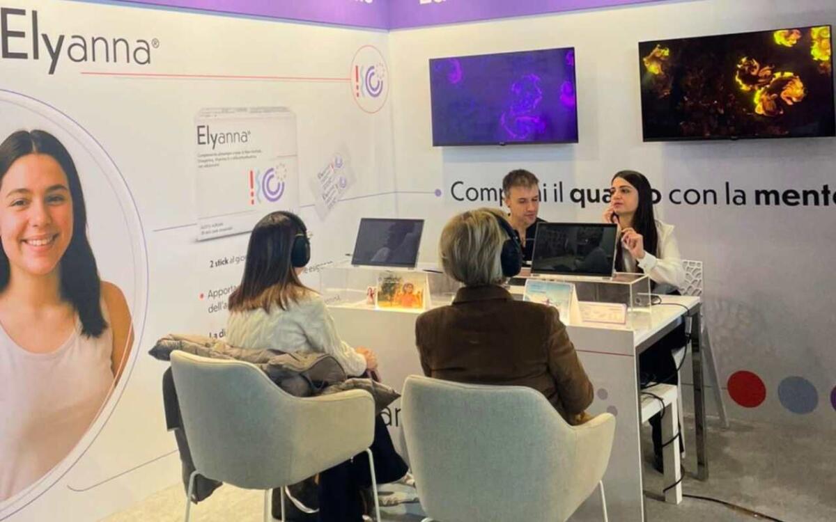 Brain Art porta il linguaggio creativo al 100° Congresso Nazionale SIGO - 