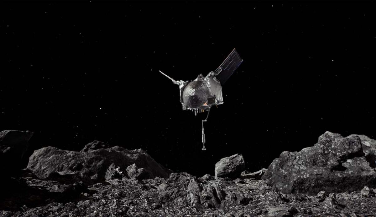 Cosa ha trovato la NASA nei campioni di OSIRIS-REx? - 