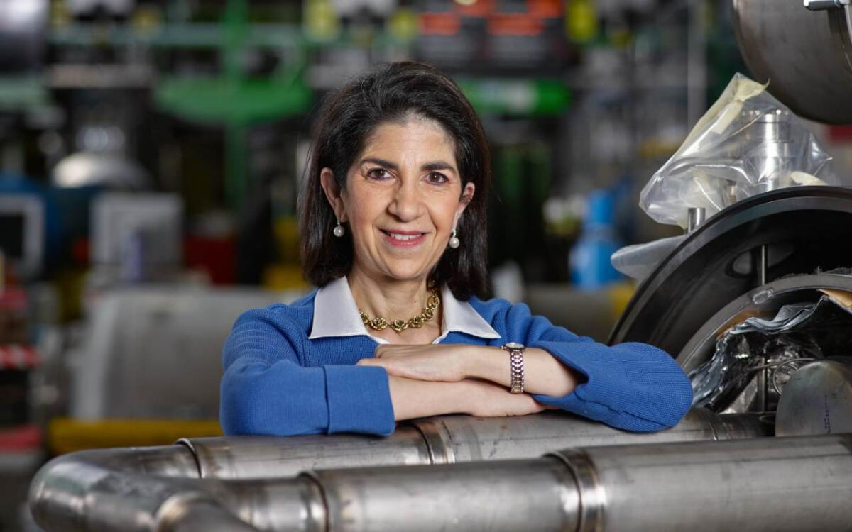 La storia del CERN e l’eredità di Fabiola Gianotti: tra passato, presente e futuro della fisica mondiale - Credits: CERN