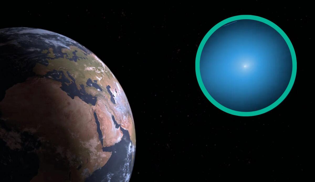 Cometa interstellare 3I/ATLAS: ci sarà un passaggio ravvicinato del 19 dicembre, ecco perché è d'interesse scientifico - 