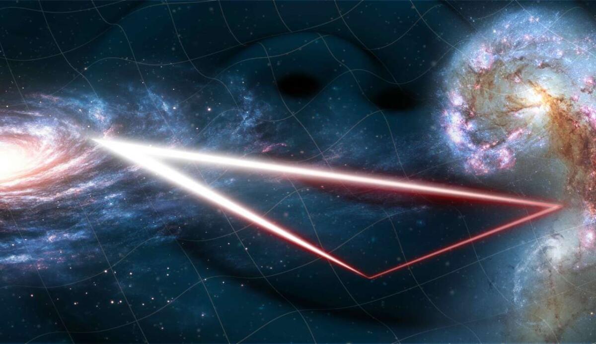 Un contratto da 16,5 milioni di euro per la missione Lisa - 