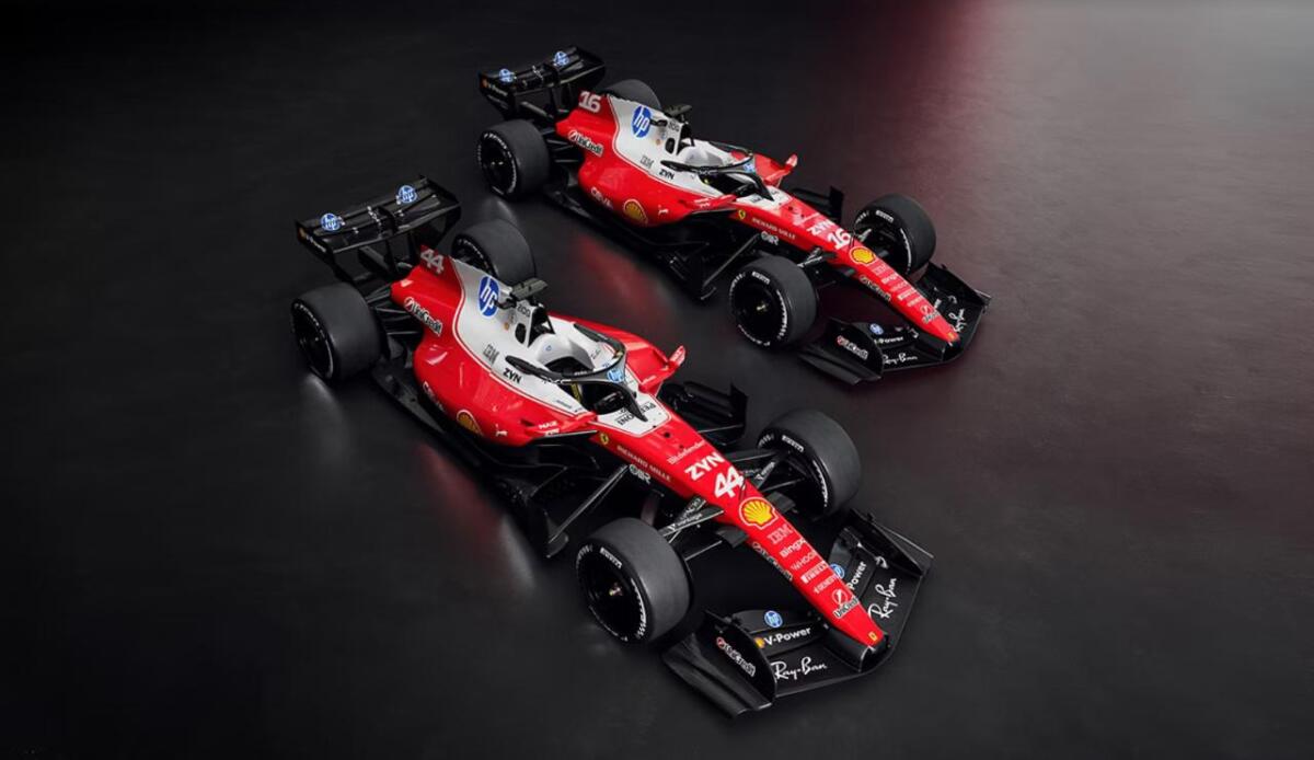 Ferrari SF-26: la monoposto che apre il nuovo ciclo regolamentare della Formula 1 - 