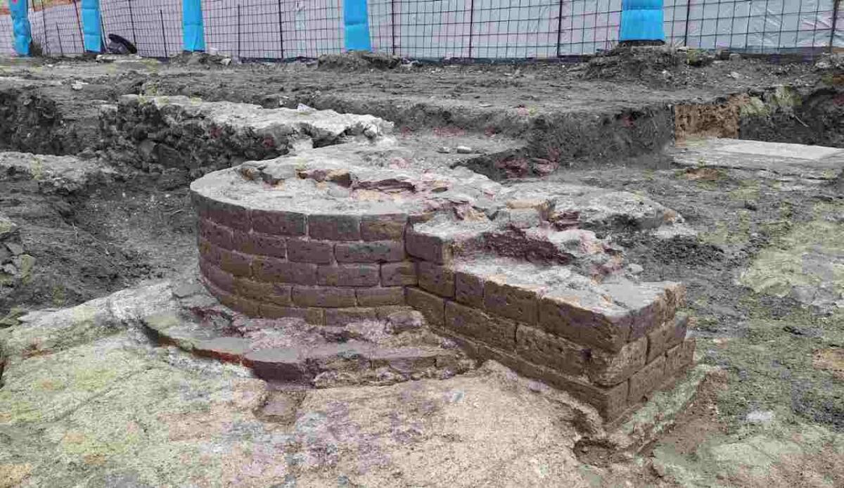 Ritrovata a Fano la Basilica di Vitruvio: ecco perché è un rinvenimento archeologico di portata storica - Basilica Vetruvio (Foto del Ministero della Cultura) - buildingcue.it