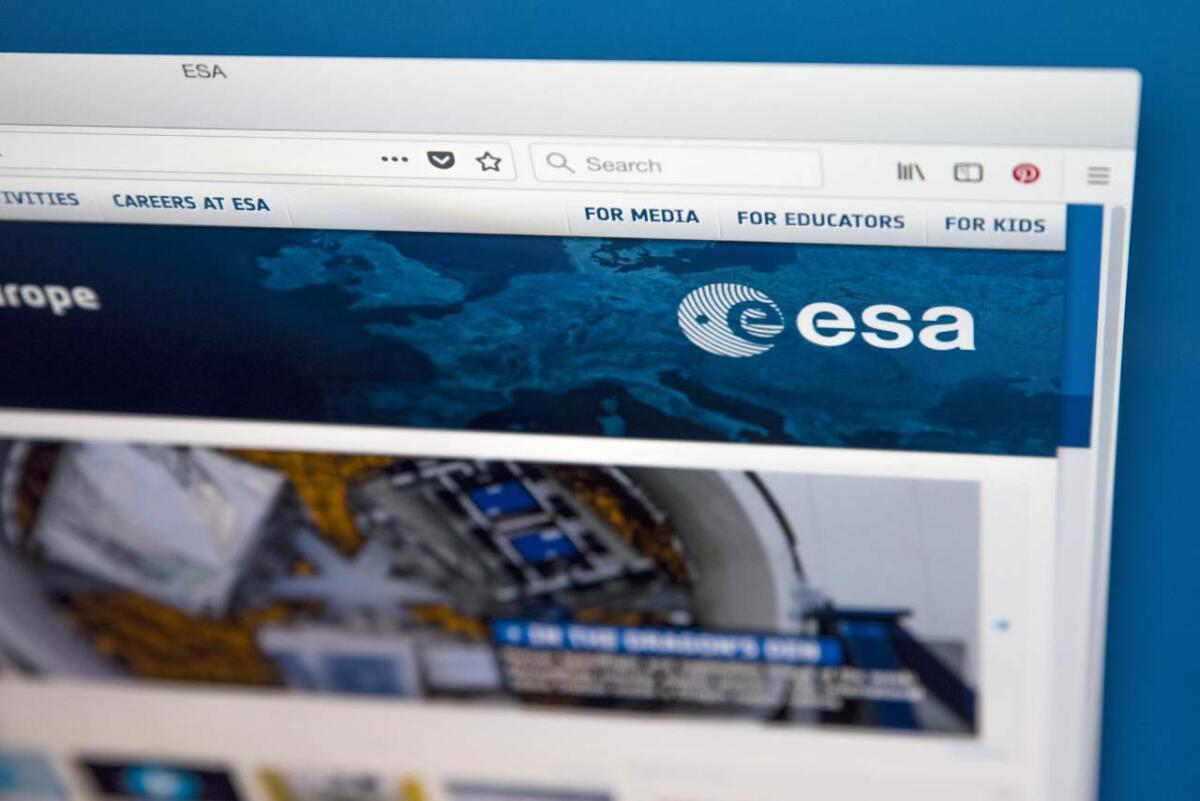 Attacco informatico all'ESA: sottratti dati sensibili da parte di cybercriminali - 