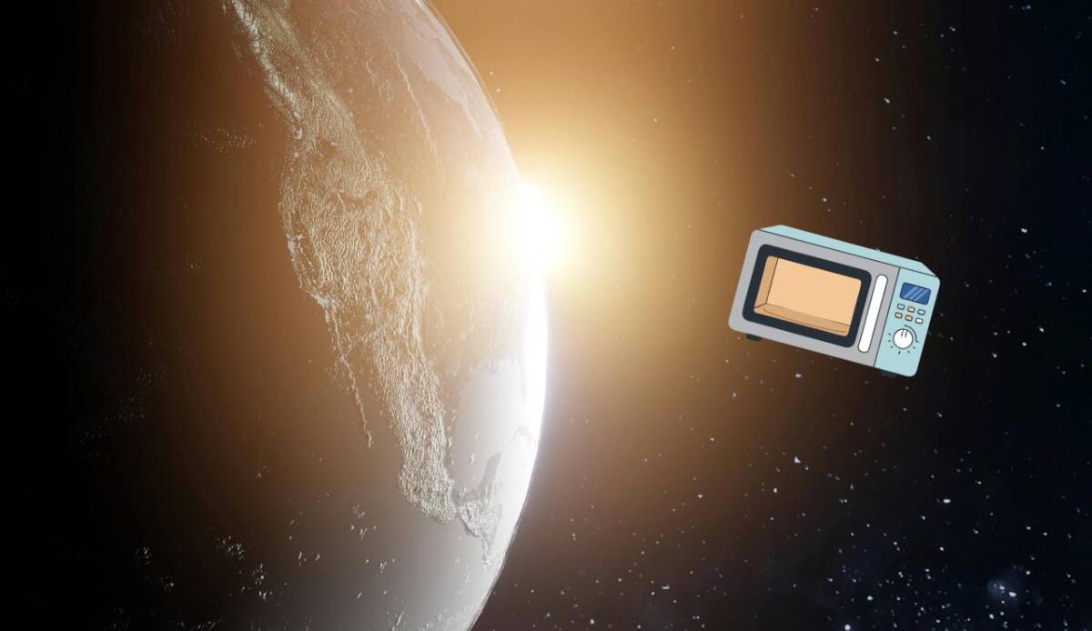 C'è un forno da 1.000°C nello spazio per la produzione di semiconduttori in orbita terrestre - 