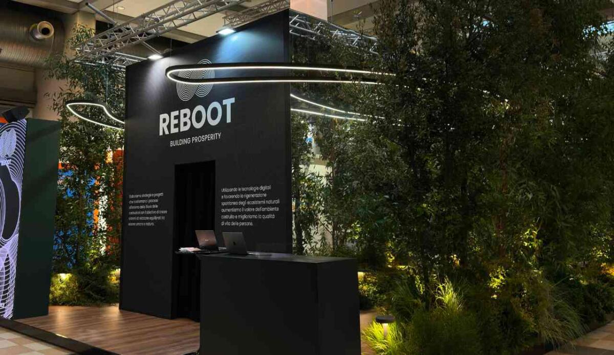 Quando l’esperienza diventò racconto: la partecipazione di BrainArt all'Ecomondo con Garc e Reboot - 
