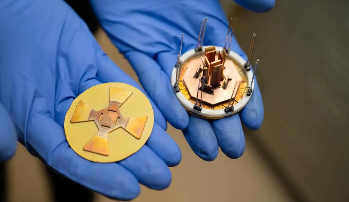 ULIS: il modulo di potenza ultracompatto che potrebbe trasformare l’uso globale dell’energia - Fonte: Brooke Buchan/NREL