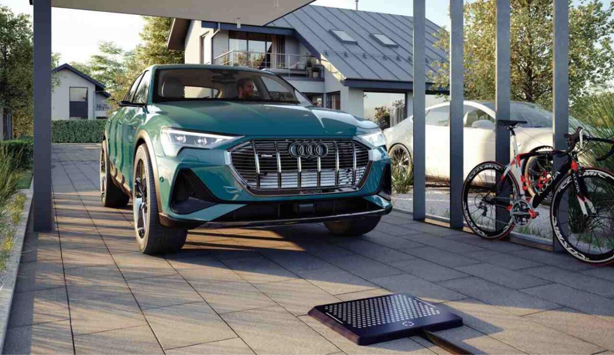 Matrix Charging: la ricarica conduttiva automatizzata che può rivoluzionare l’auto elettrica - 