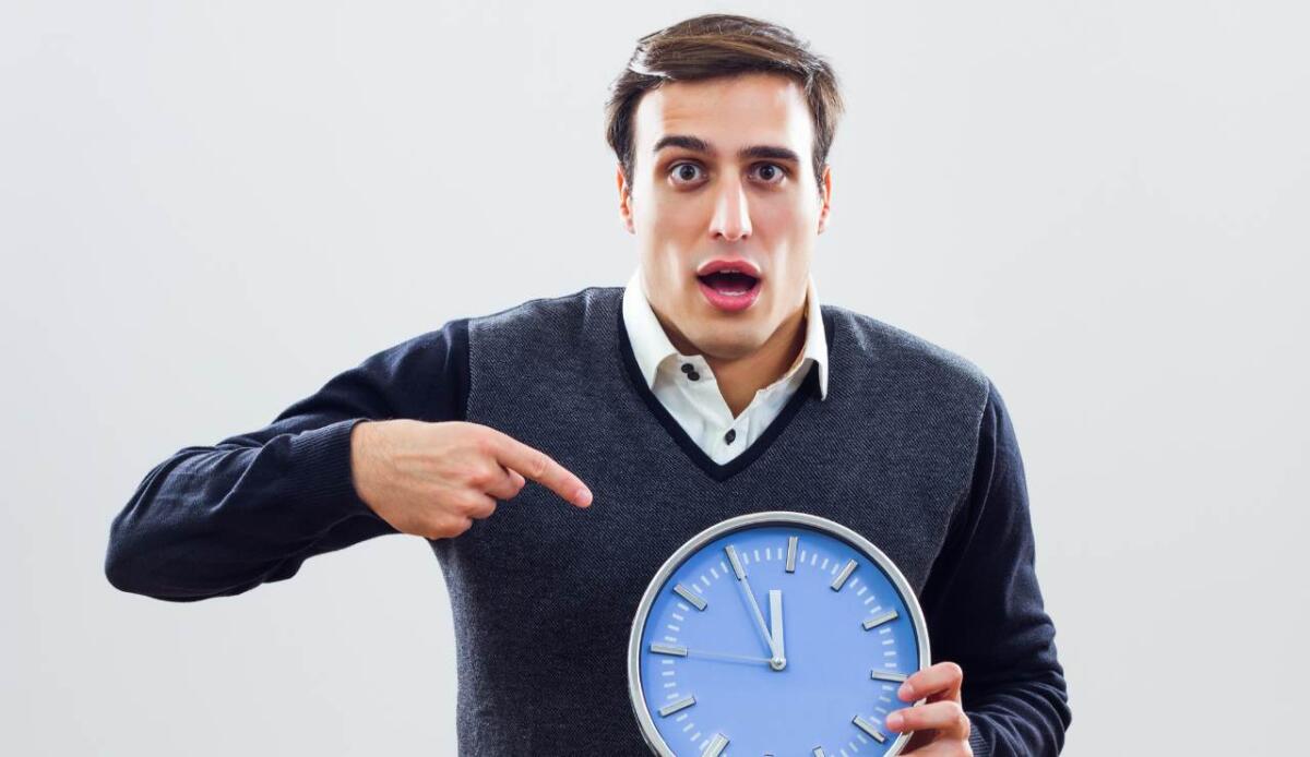 Il tempo può essere piegato? - 