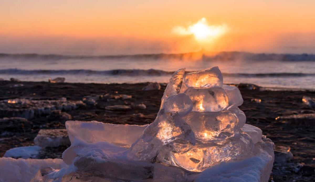 Antartide, la storia del ghiaccio costiero ci racconta il legame tra clima e attività solare - 