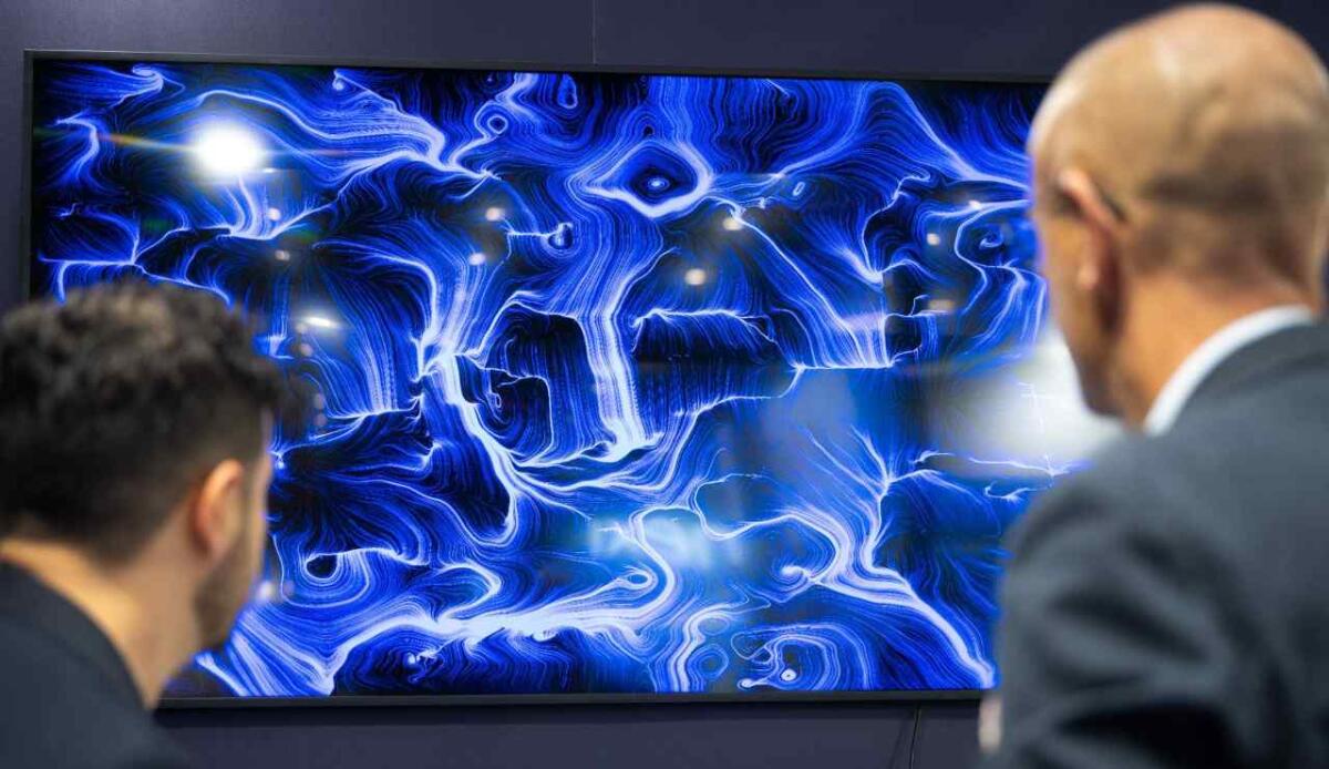 Dalla musica al cervello, fino all’opera d’arte: tutto sull’esperienza BrainArt - 