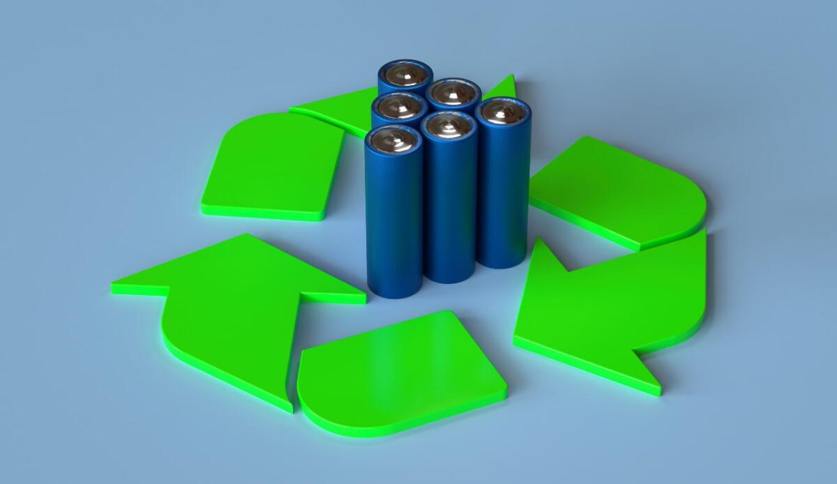 Riciclo batterie al litio: svolta sostenibile senza acidi grazie al metodo FJH-ClO - 