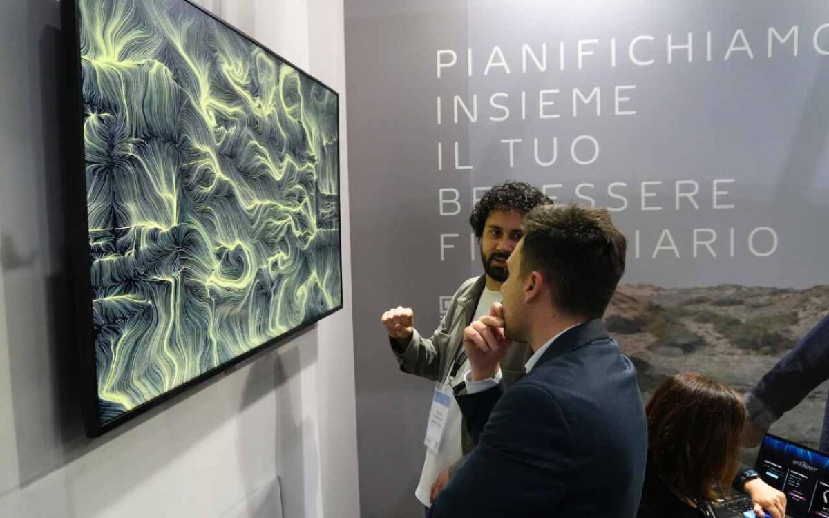 Neuroscienze, creatività e marketing esperienziale per ripensare la presenza fieristica - 