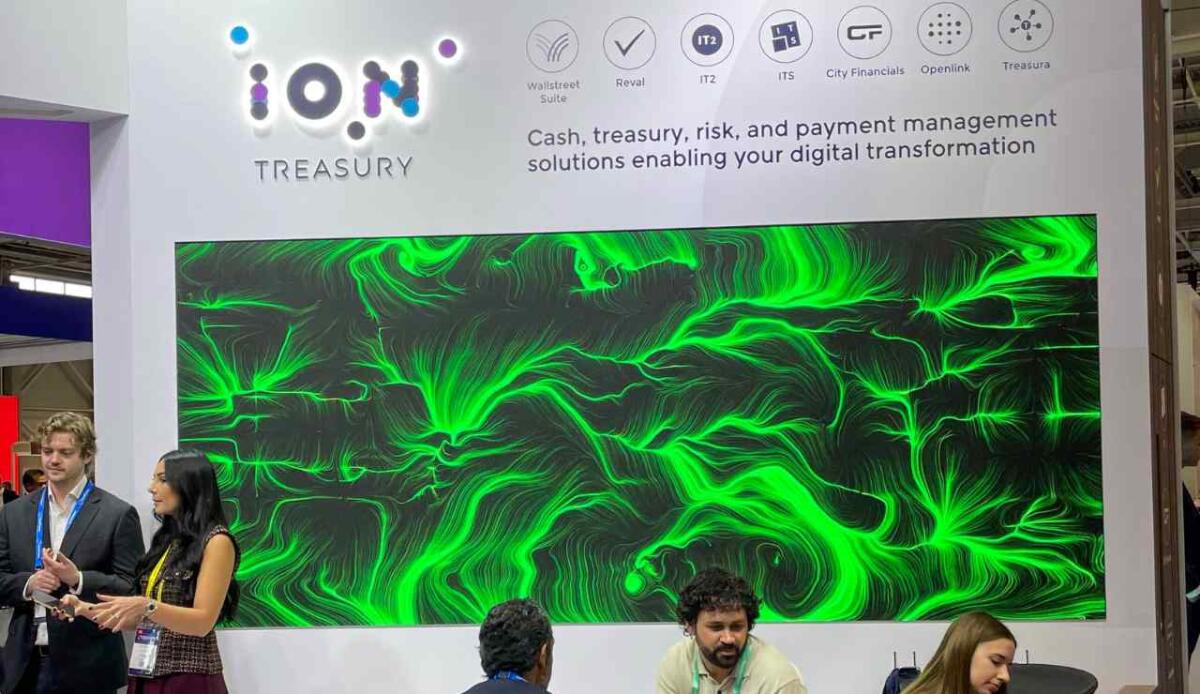 Dalla finanza all’esperienza umana: il progetto globale di ION affiancato da BrainArt - 