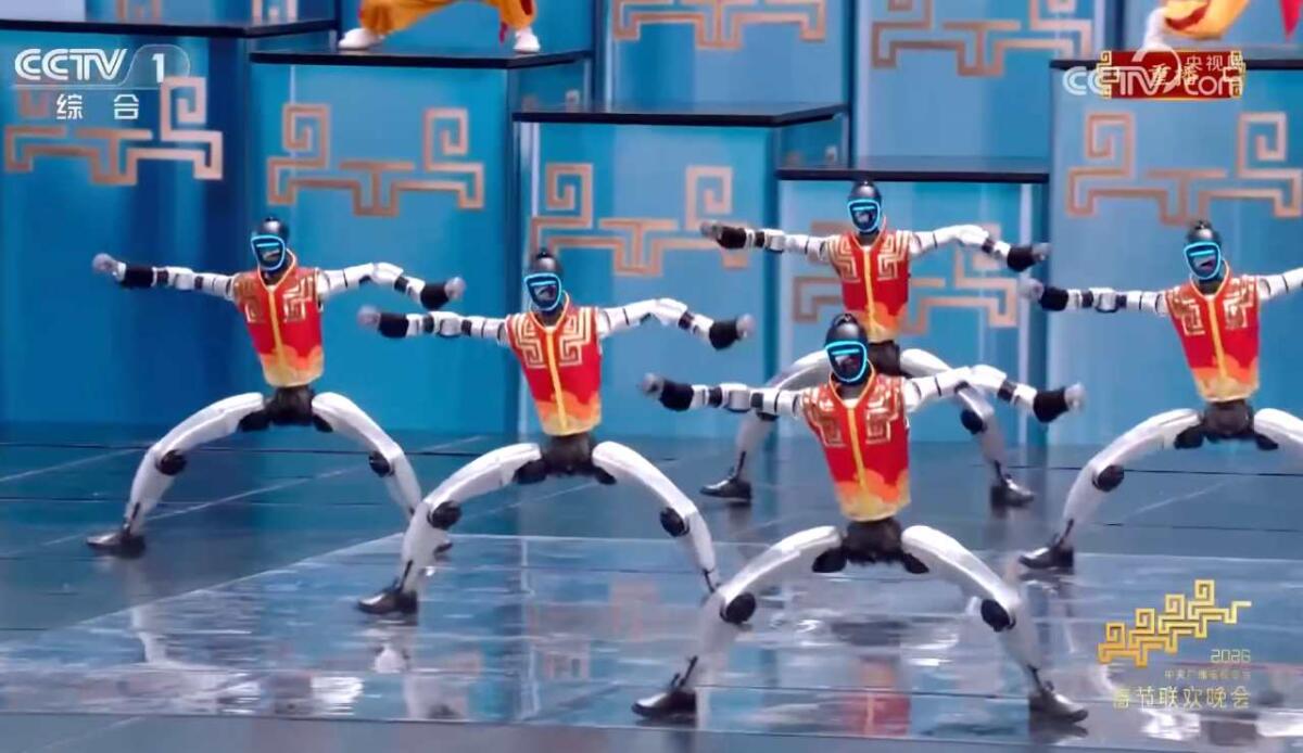 Robot umanoidi Unitree: l’esibizione cinese di kung-fu che ha lasciato tutti senza parole - 