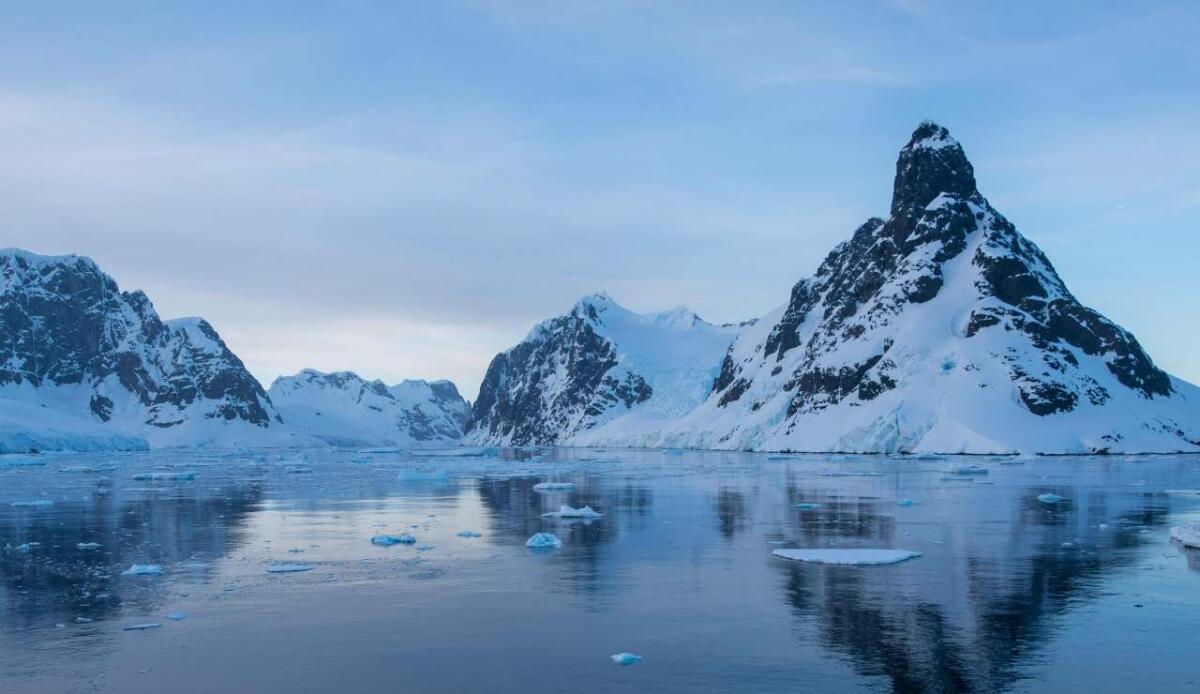 Il ritiro del ghiaccio antartico modifica l’assorbimento di CO₂ nell’Oceano Meridionale - 