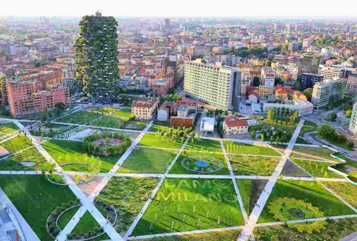 Quella volta in cui arte, neuroscienza e natura si incontrarono nel cuore di Milano - 
