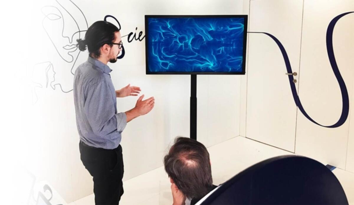 Quando il pensiero diventa arte: l’innovazione di BrainArt tra scienza e creatività - 