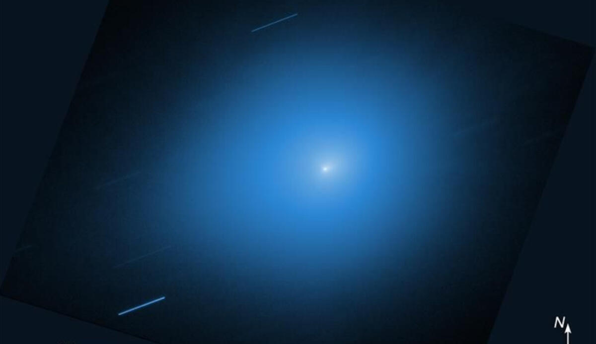 Rilevata acqua su cometa interstellare: 3I/ATLAS rilascia 40 kg al secondo a grande distanza dal Sole - 
