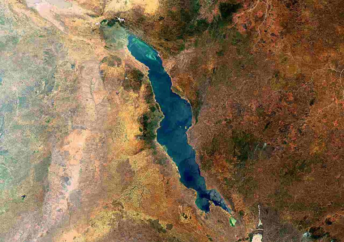 Africa si sta davvero dividendo in due? Parliamo del fenomeno della Rift Valley - 