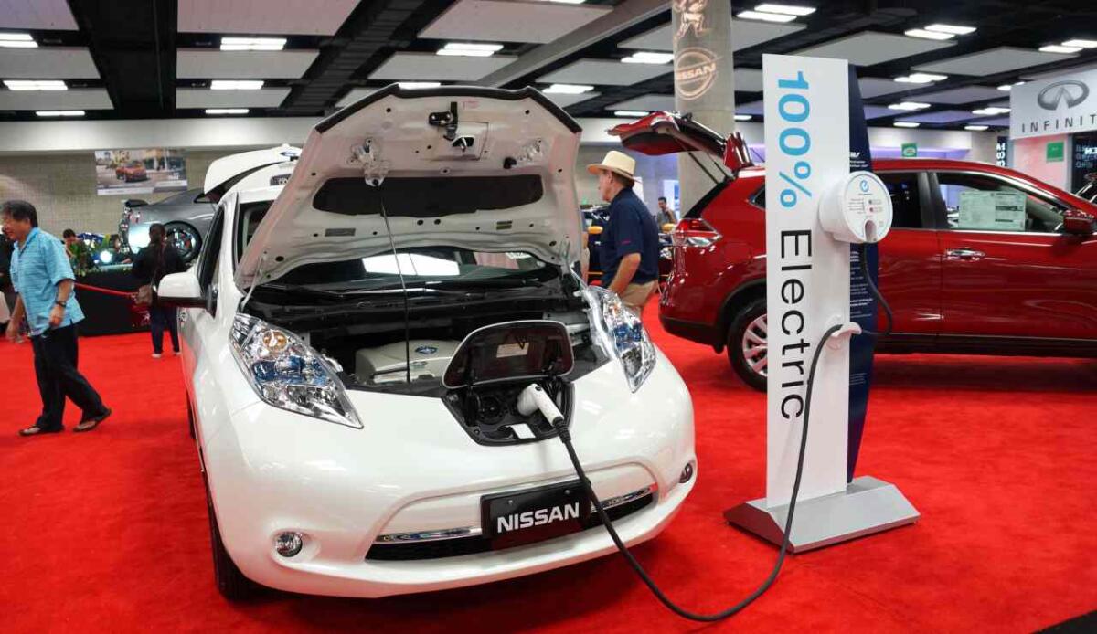 Nissan Leaf è la "supreme winner" del Women's Worldwide Car of the Year 2026 - 