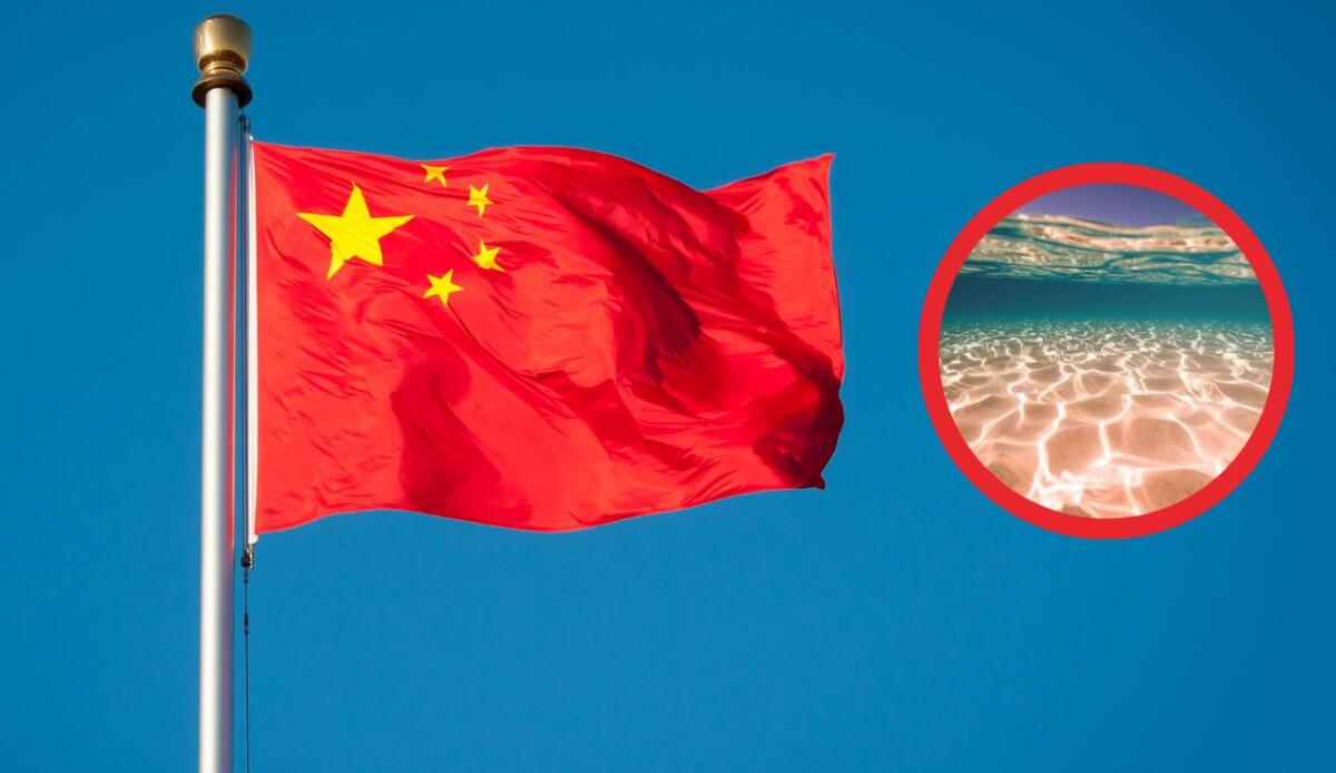 La Cina sta mappando i fondali oceanici e ciò potrebbere ridefinire la guerra navale globale - 