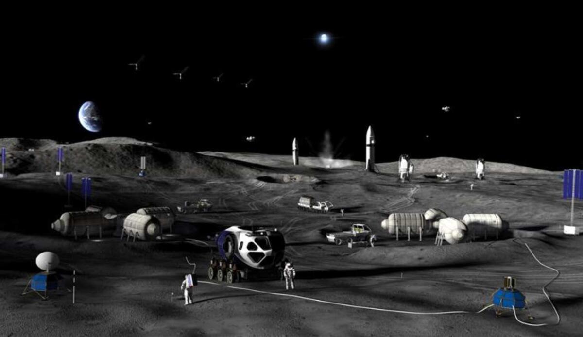 NASA, arriva la svolta: addio Gateway, benvenuta base sulla Luna in tre fasi, propulsione nucleare e 30 allunaggi robotici dal 2027 - 